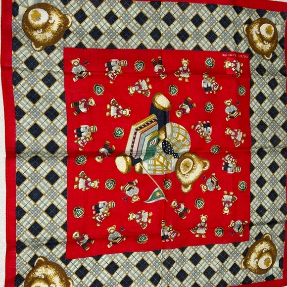 Set of Women's Handkerchief Italian Design - Picture 5 of 6